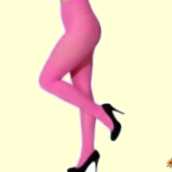 Strumpfhose pink